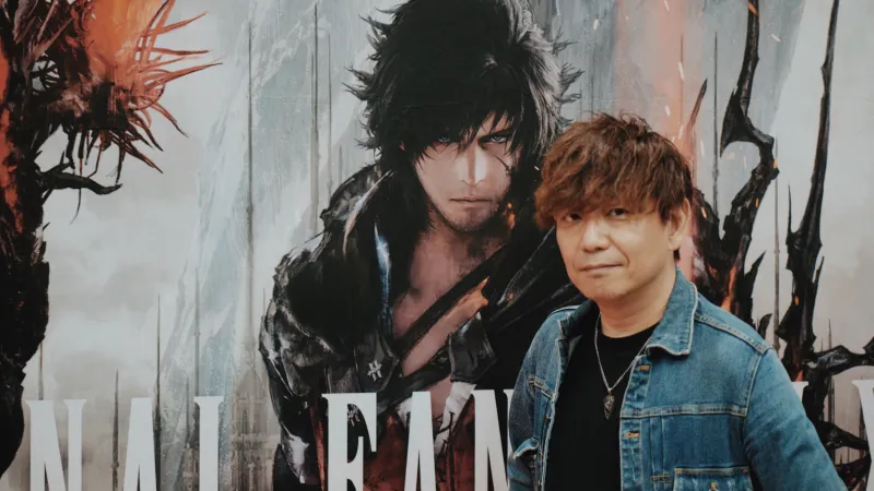 Featured image for Insights on Final Fantasy 16's Development and Future Plans.