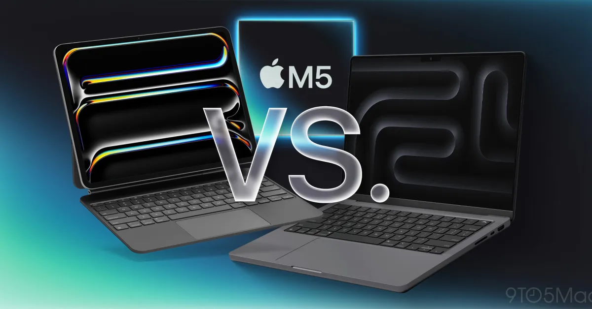 Featured image for Apple's M5 Lineup: Incremental Upgrades and iPad Innovation