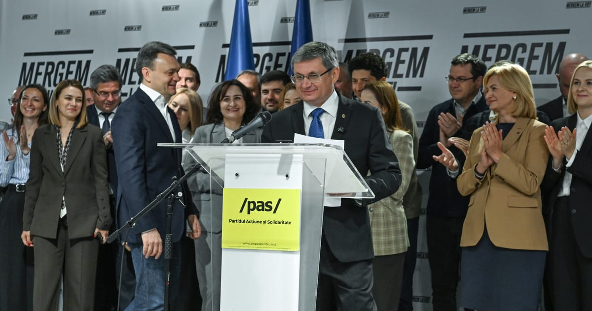 Featured image for Pro-EU Victory in Moldova Signals Shift Toward West