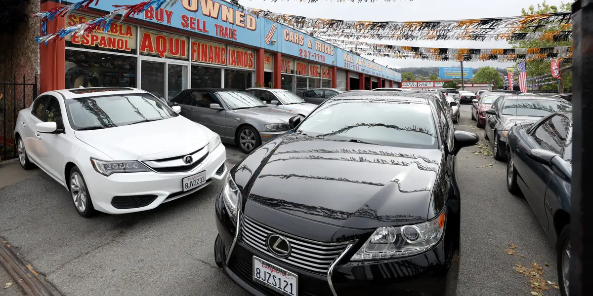 Featured image for Used Car Prices Plummet, Driving June Inflation Below 3%