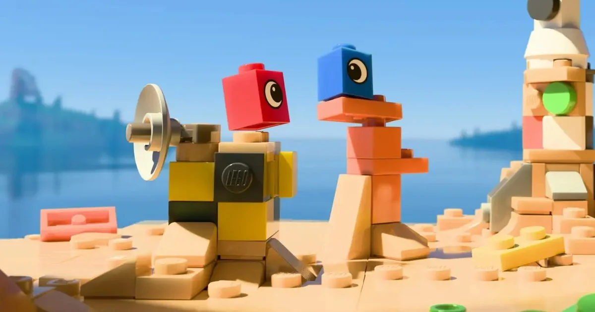 Featured image for LEGO Voyagers Launch Set for Mid-September with New Trailer