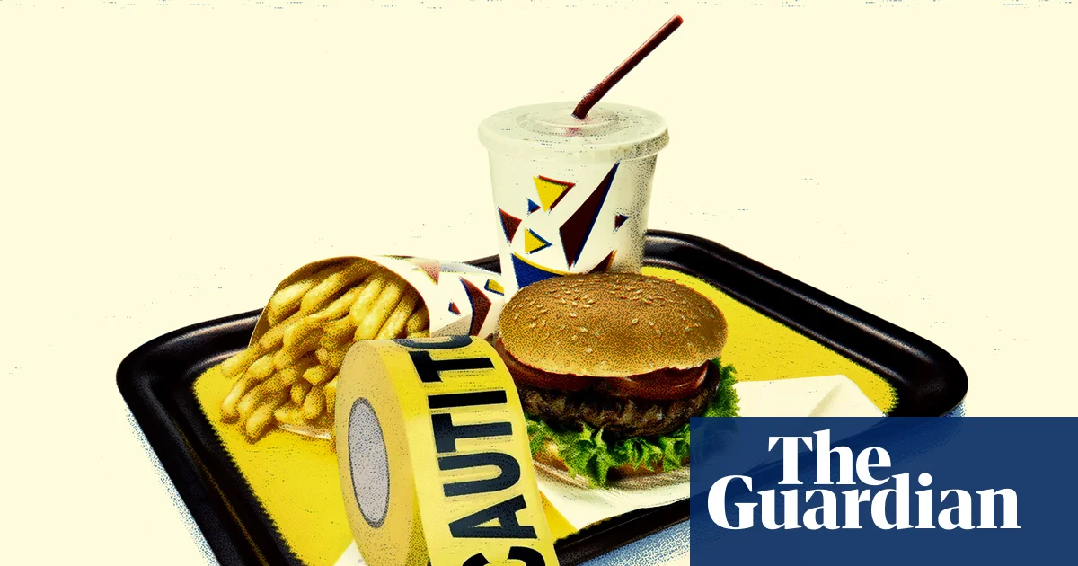 Featured image for Living in Fast Food Nation: A Digestive Challenge