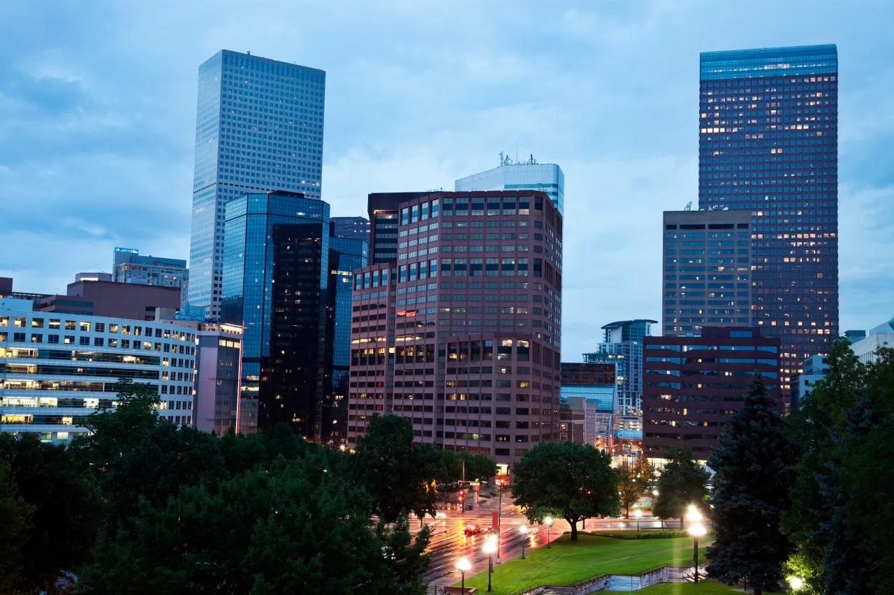 Featured image for Spring snowstorm hits Colorado with heavy rain and snow.