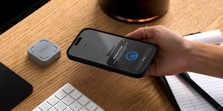 Featured image for The Brick: A €70 Gadget Revolutionizing Screen Time Management