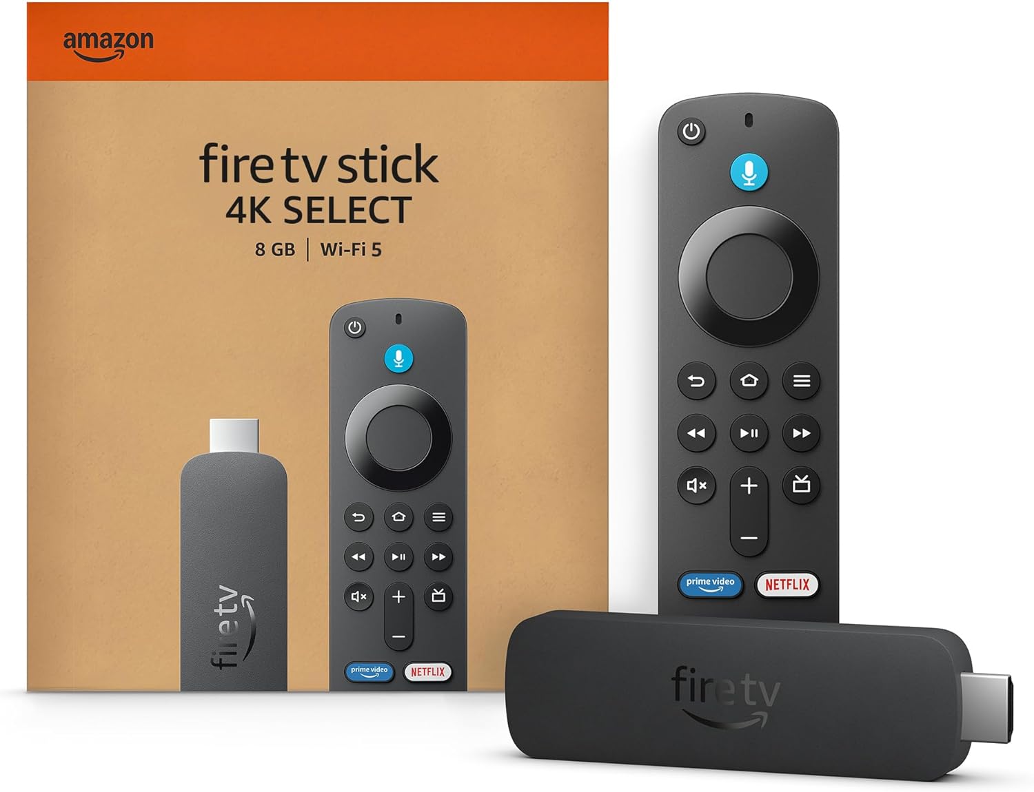 Featured image for Amazon Launches Fire TV Stick 4K Select and Vega OS Replacement