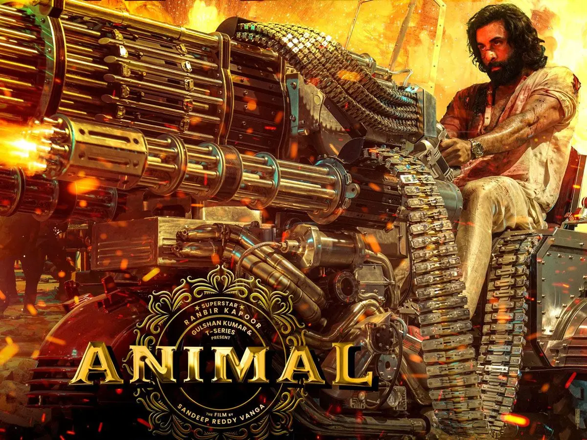 Featured image for "Animal Sets New Box Office Record with Massive Global Appeal"