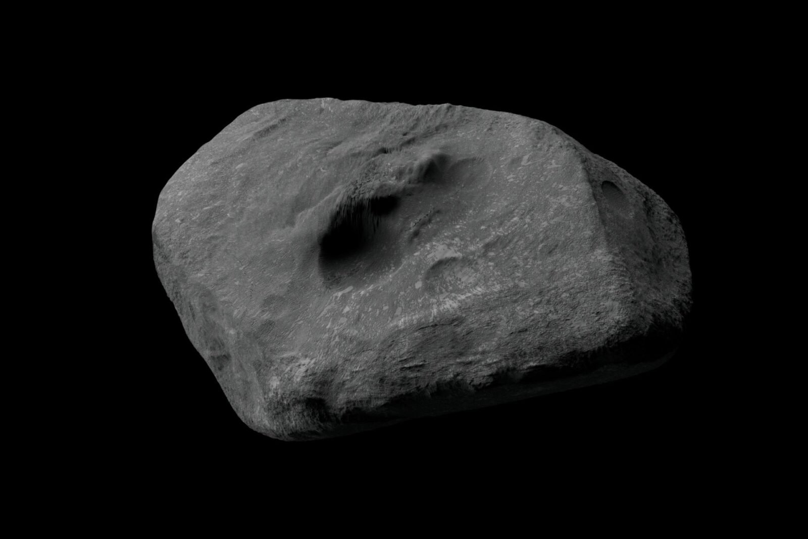 Featured image for NASA Considers Nuking Asteroid 2024 YR4 to Protect the Moon