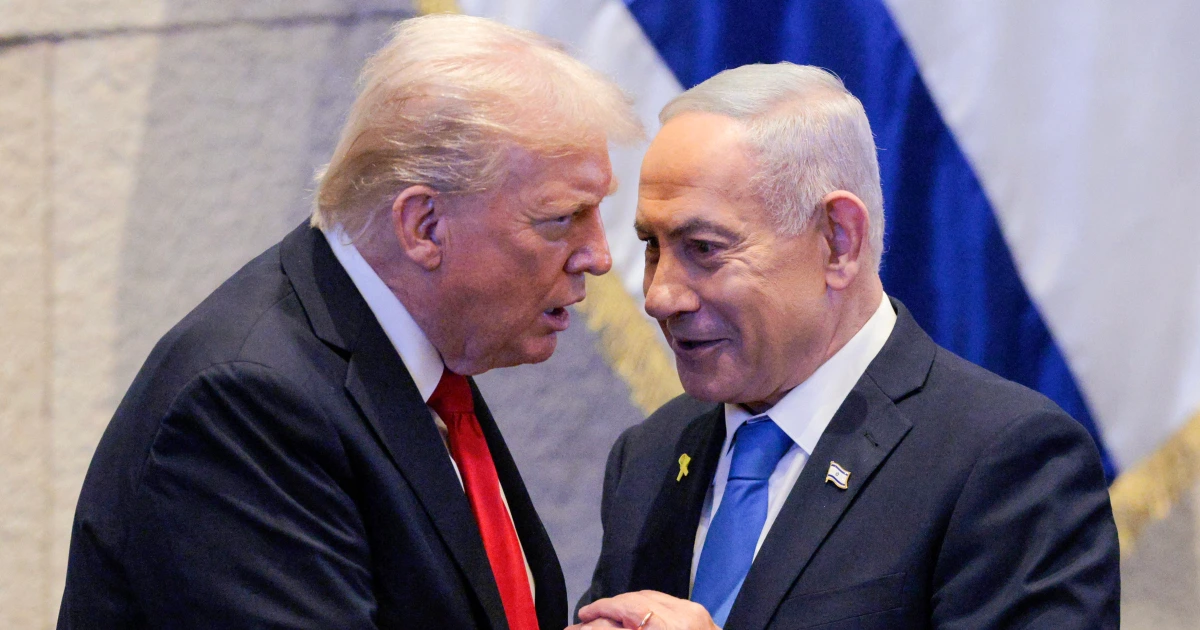 Featured image for Netanyahu to brief Trump on potential Iran strike plans