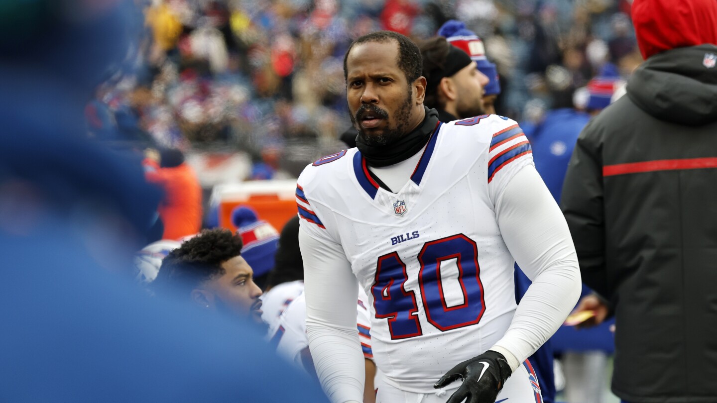 Featured image for Von Miller Confident in His Pass-Rushing Abilities and Role with Commanders