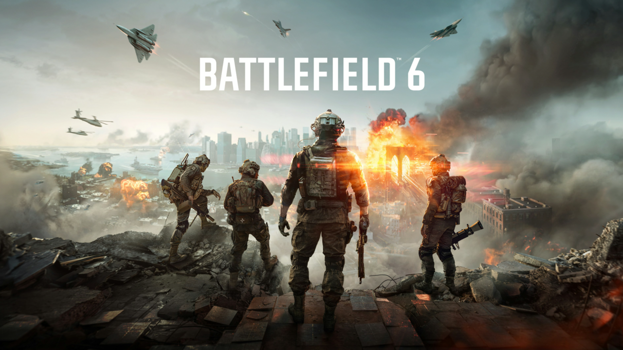 Featured image for Battlefield 6 to be officially revealed on July 31st with major class system updates
