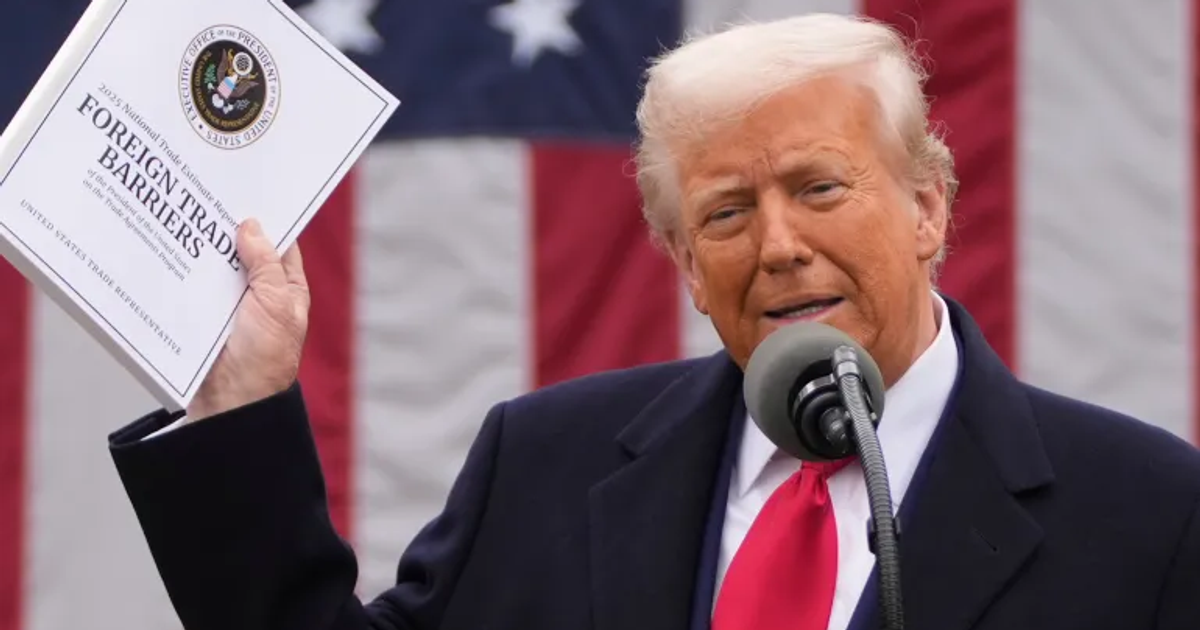 Featured image for African Countries Struggle Amid U.S. Tariff Changes