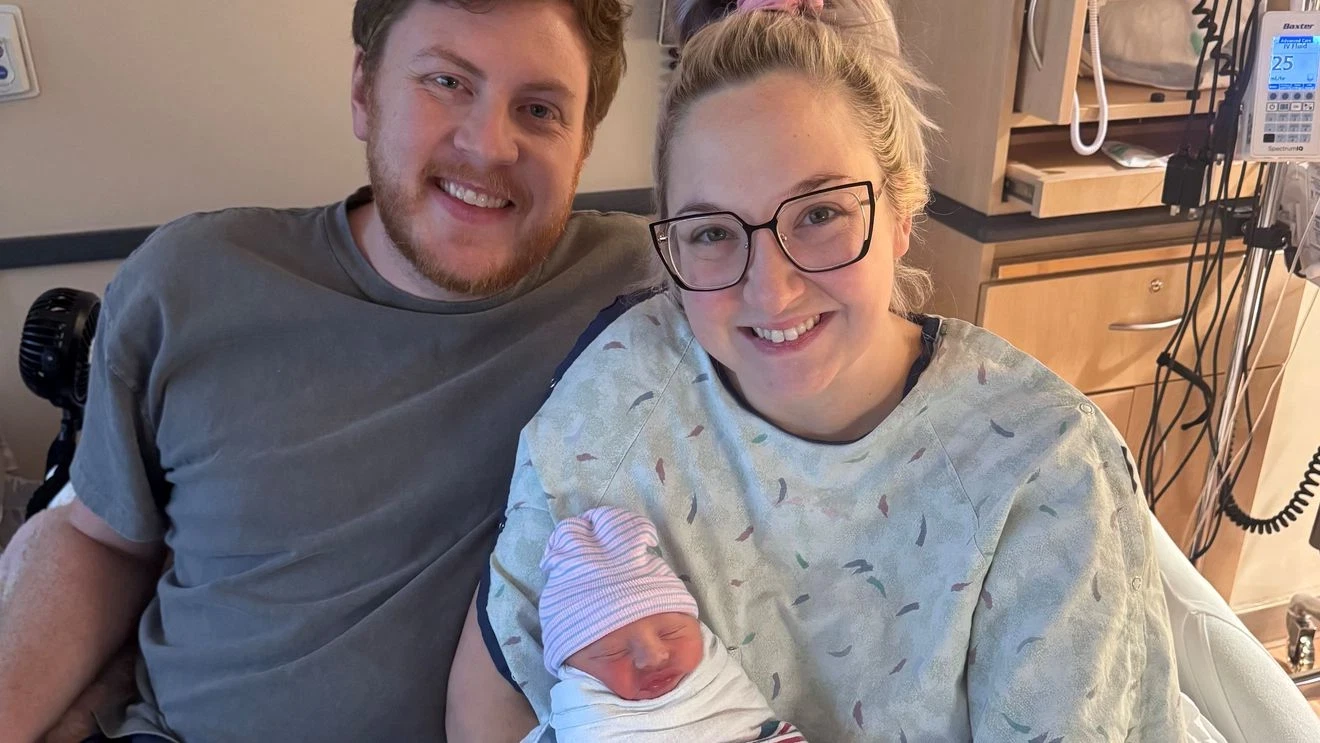 Featured image for Michigan hospitals celebrate first babies of 2026