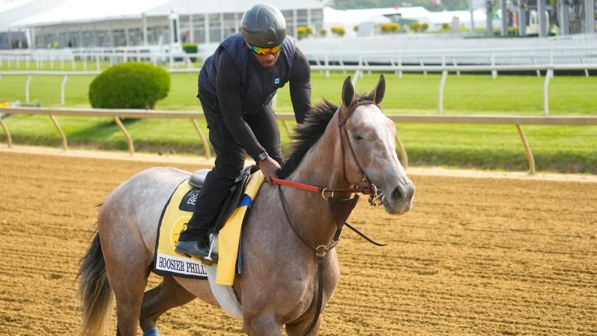 Featured image for Expert predicts 2023 Preakness Stakes contenders and offers betting preview.