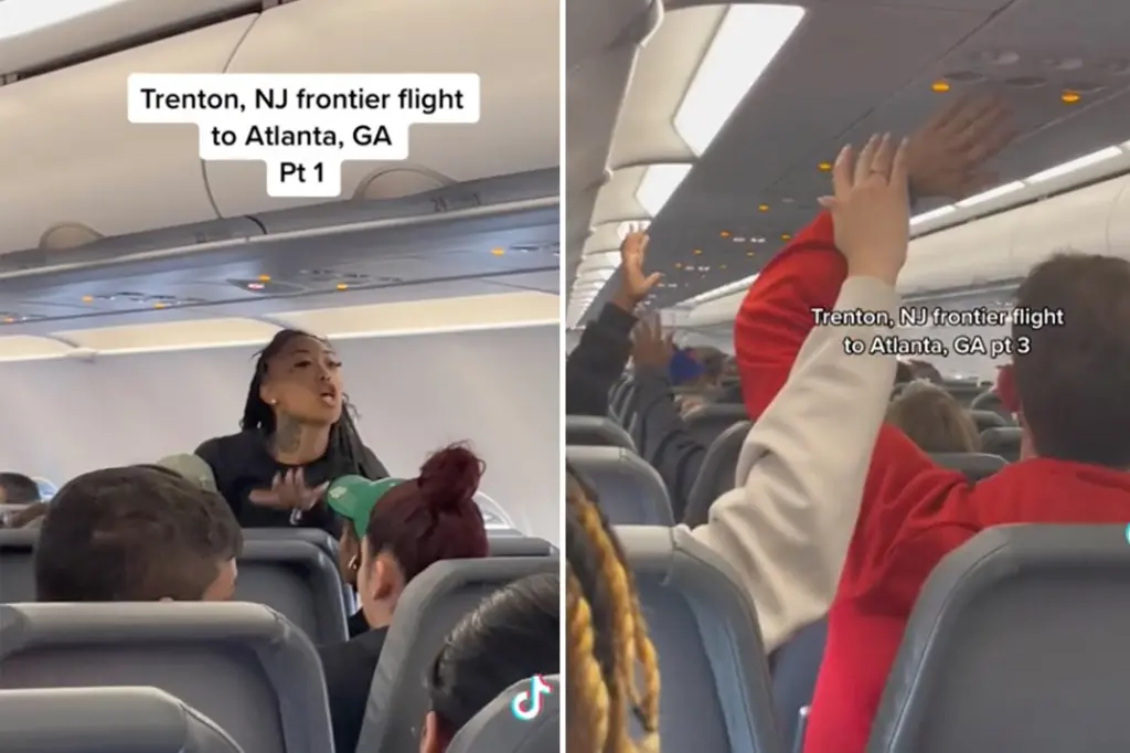 Passengers 'Vote' Unruly Flyers Off Planes in Viral Videos.