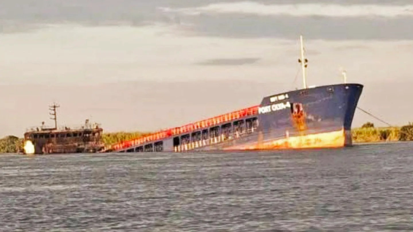 Featured image for Ukraine Conducts Multiple Strikes on Russian Maritime Targets in Caspian Sea