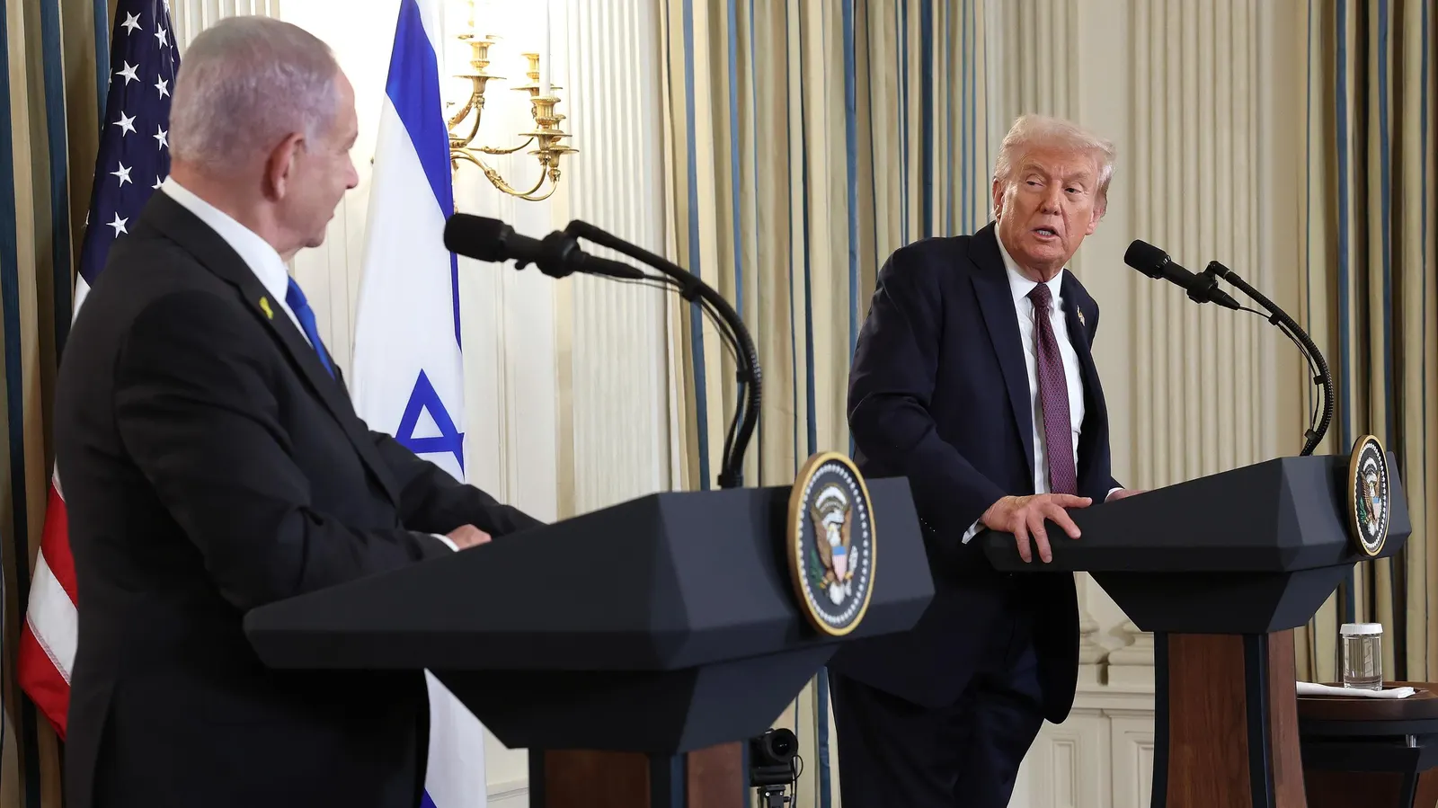 Featured image for Trump Proposes Gaza Governance Plan with Blair and Himself