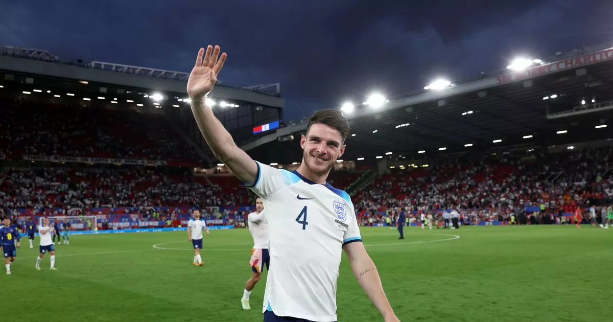 Featured image for Declan Rice's Arsenal Bid Proves Liverpool Transfer Point