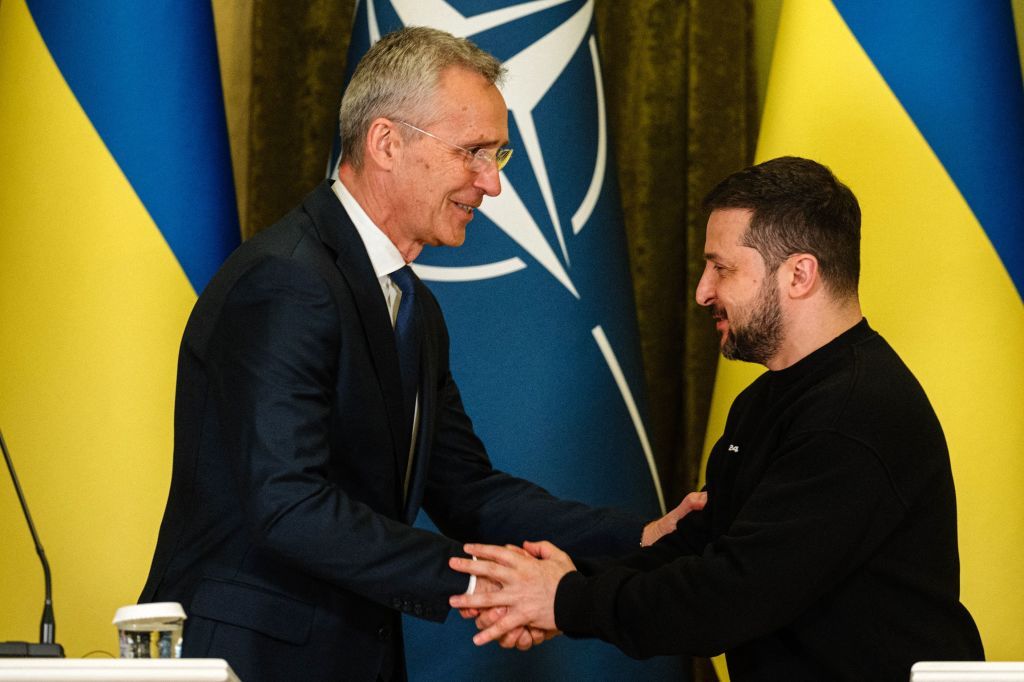 "NATO Summit: Ukraine's Membership Accelerated, Moscow and Minsk Deterred"