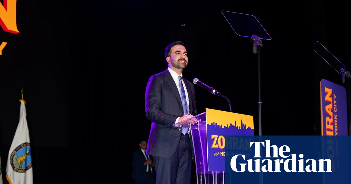 Featured image for Zohran Mamdani Challenges Norms and Inspires a New Generation in New York Politics