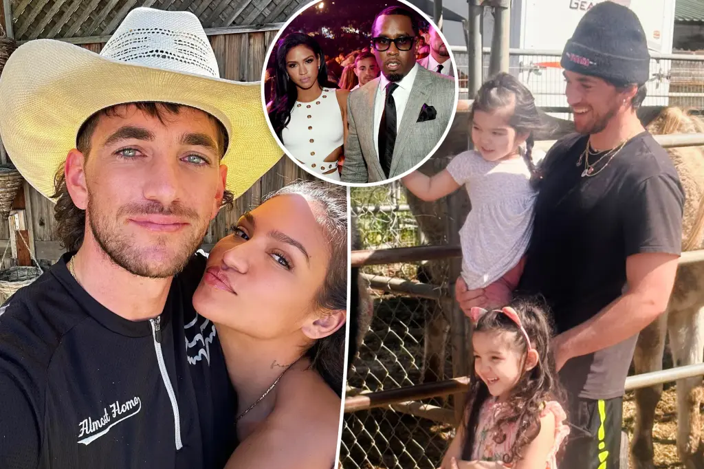 Featured image for Cassie Ventura Welcomes Third Child Amid Diddy Trial After Testimony