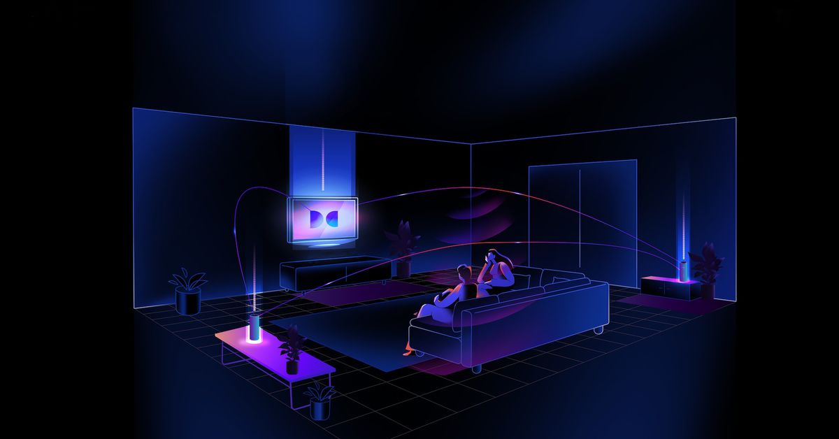 Featured image for Dolby's Innovations Revolutionize TV Speaker Systems