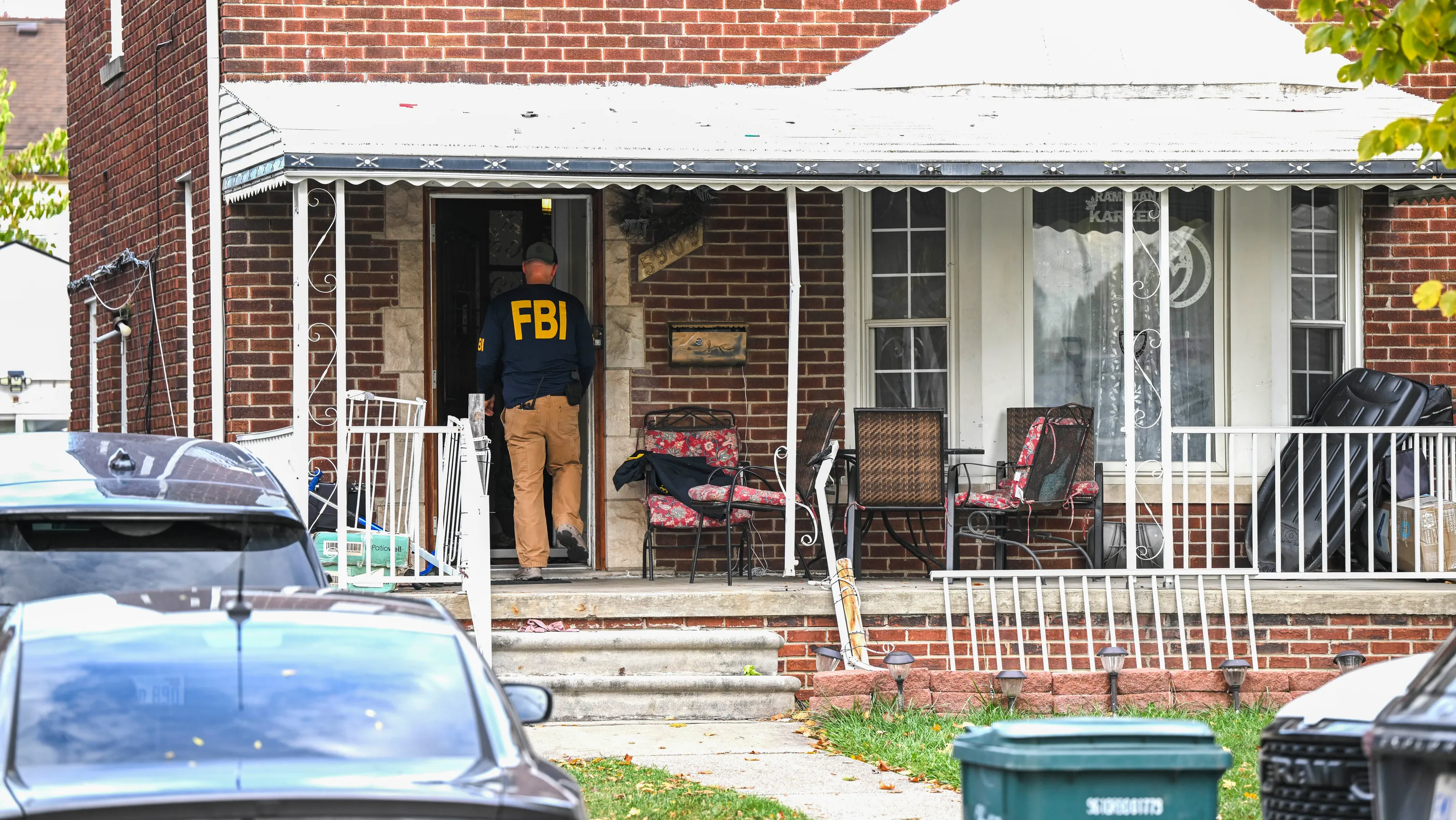 Featured image for FBI Stops Michigan Terror Plot Ahead of Halloween