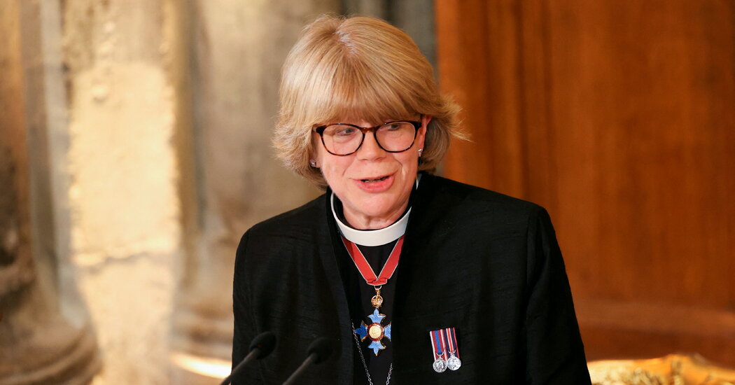 Featured image for Sarah Mullally Becomes First Female Archbishop of Canterbury