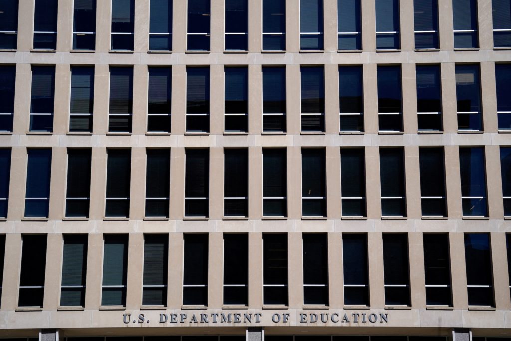 Featured image for US Education Department's Special Education Staff Severely Reduced Amid Shutdown