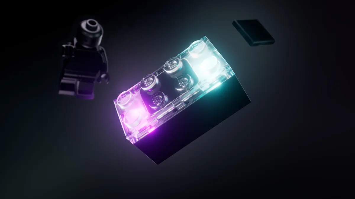 Featured image for Lego Unveils Sensor-Enabled Smart Bricks for Enhanced Star Wars Play