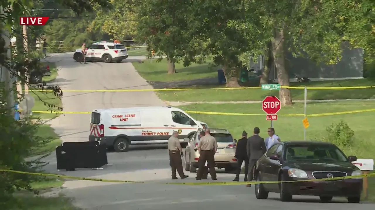 Featured image for String of Shootings Leaves Multiple Dead and Injured in St. Louis and Minneapolis