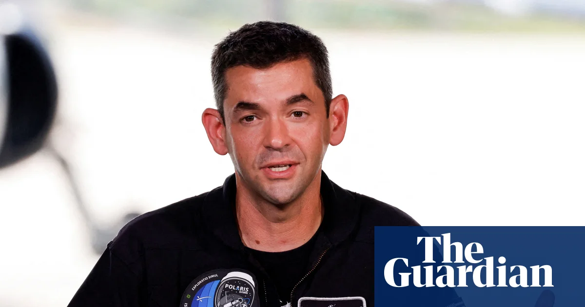 Featured image for Trump Re-nominates Tech Billionaire Isaacman to Lead NASA Amid MAGA Tensions