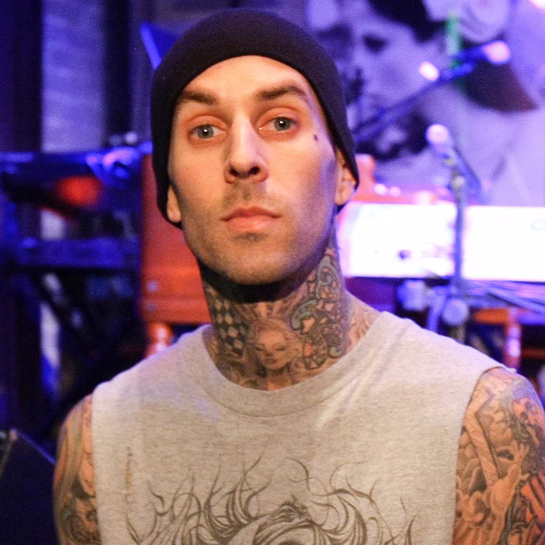Featured image for Travis Barker's Urgent Family Matter Interrupts Blink-182 Tour