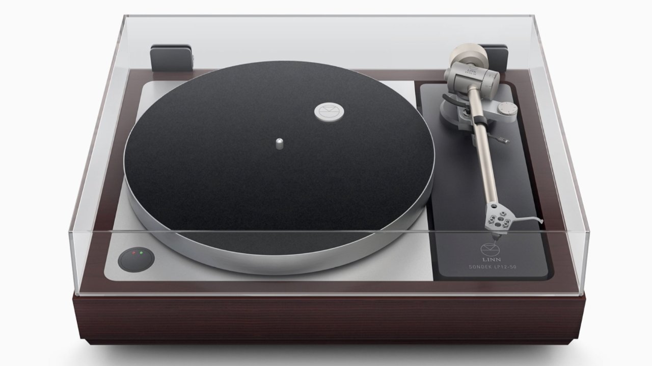 Featured image for "Jony Ive's $60,000 Turntable: A Masterpiece of Design and Innovation"