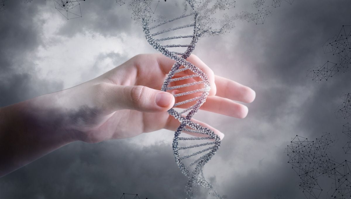 Featured image for The Privacy Risks of DNA Shedding in the Air
