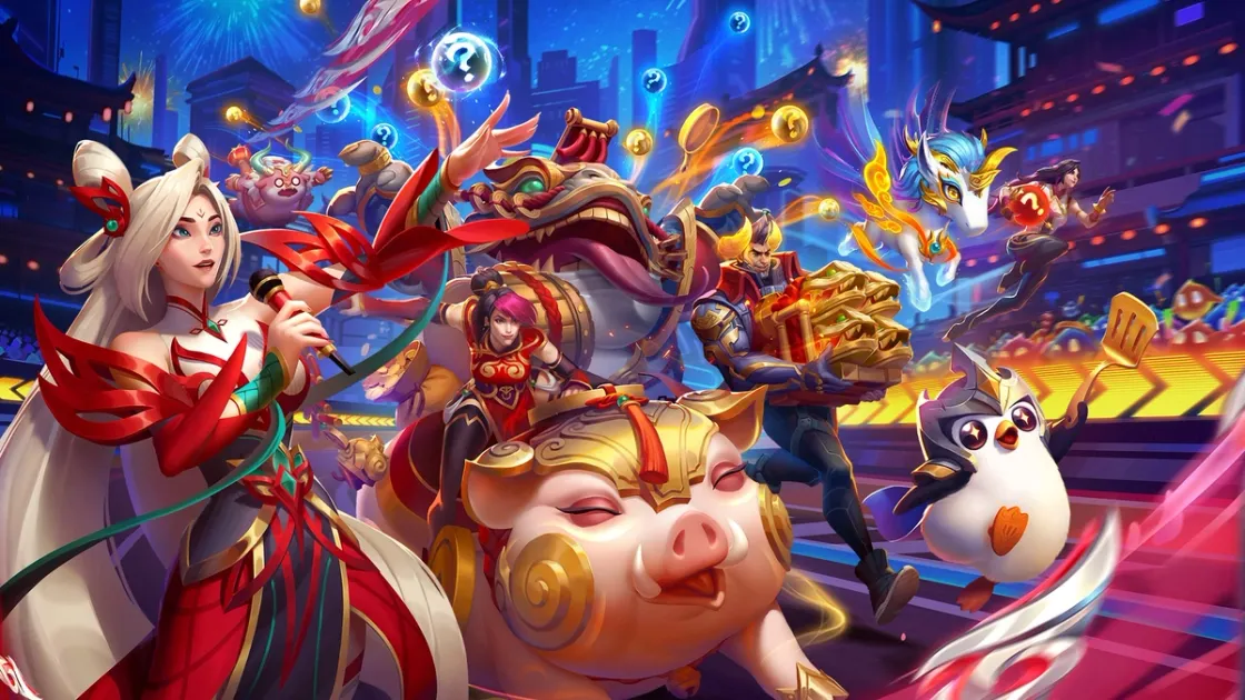 Featured image for Lunar Revel 2026: Revival of the Festival of Beasts