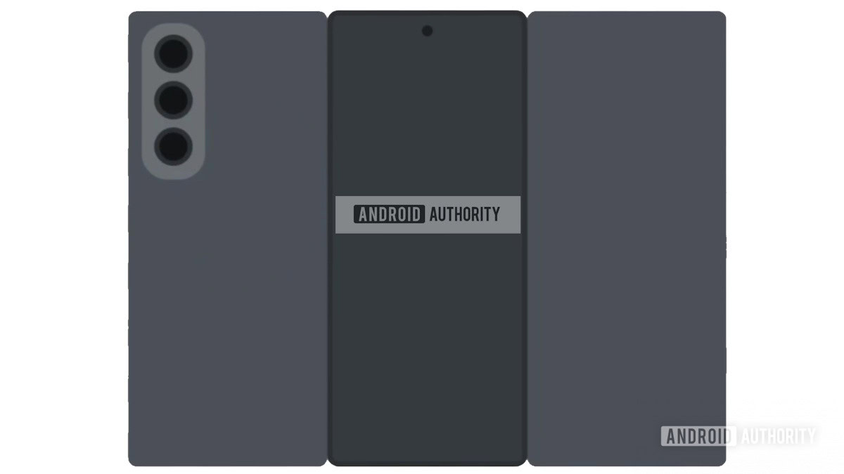 Featured image for Samsung's Tri-Fold Galaxy G Fold Set for Limited September Launch with Premium Specs