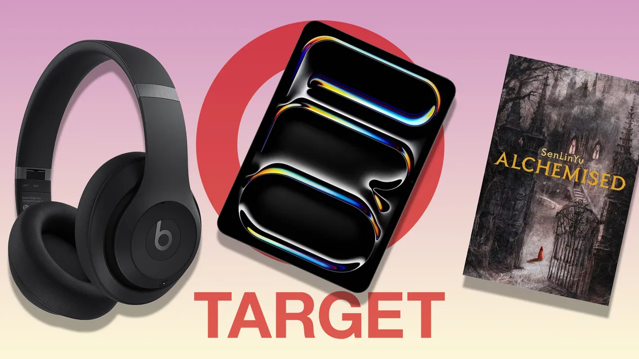 Featured image for Top Target Circle Week Deals You Can't Miss