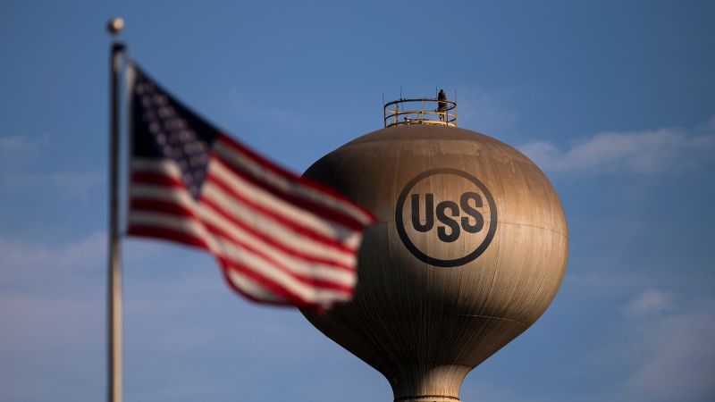 Featured image for Trump Visits Pittsburgh to Celebrate Japan’s U.S. Steel Deal