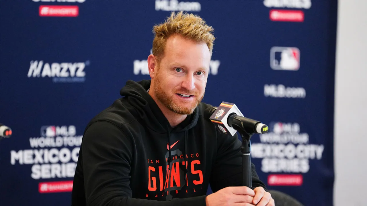 Featured image for Mexico City: A New Frontier for Giants and Baseball.