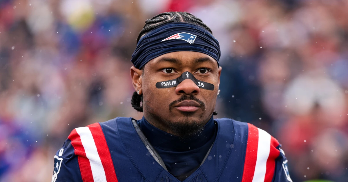 Featured image for Patriots' Stefon Diggs Denies Assault and Strangulation Charges