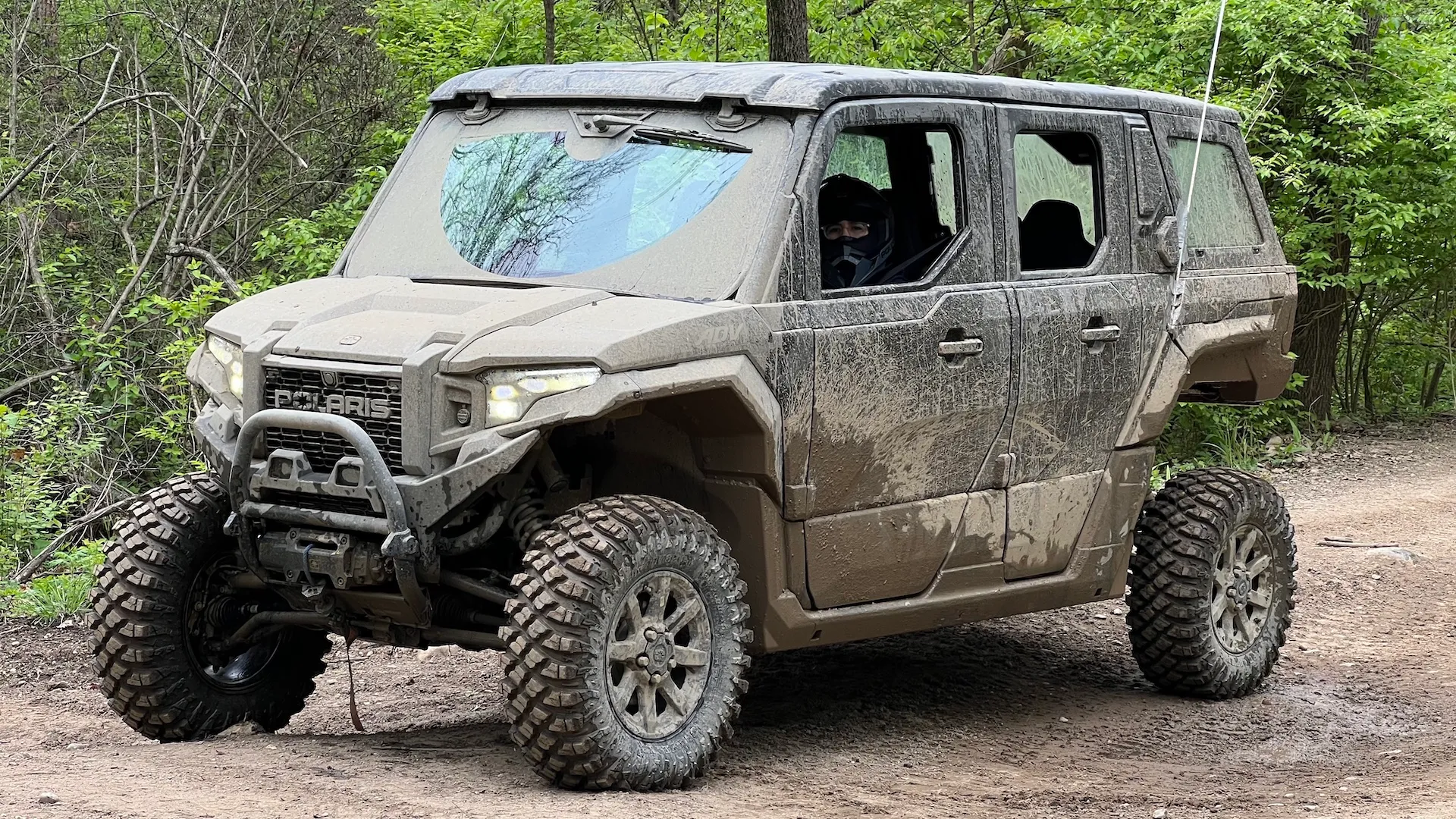 Featured image for 2025 Polaris Xpedition ADV5 Northstar: The Ultimate Weekend Utility