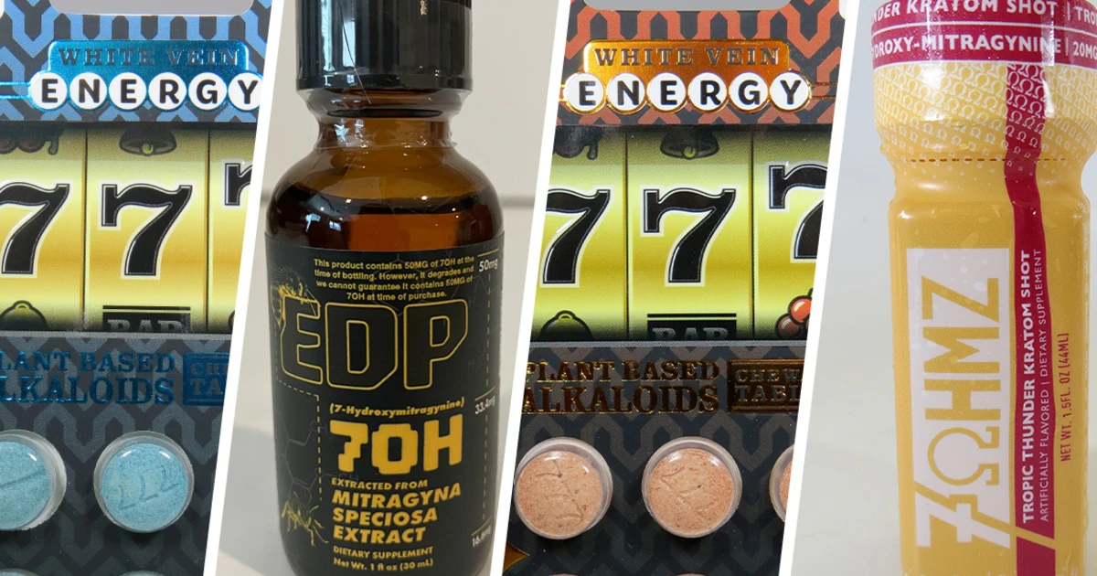 Featured image for FDA and Officials Target Opioid-Like Products in Gas Stations and Kratom