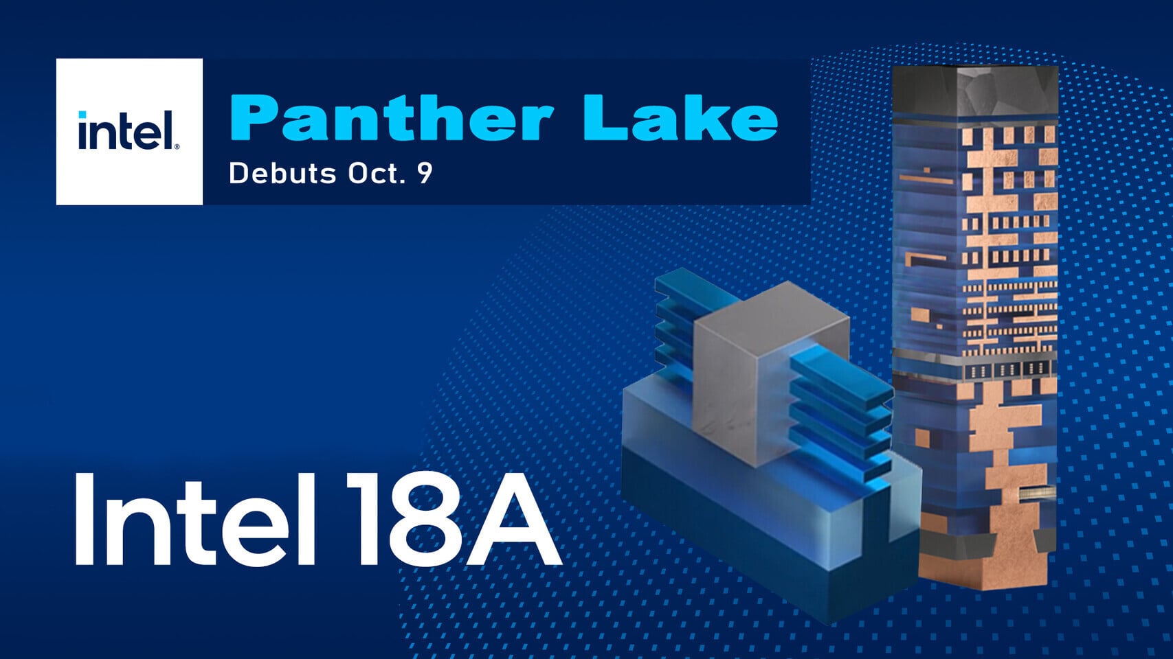 Featured image for Intel to Unveil Panther Lake CPUs with Full Xe3 iGPU on October 9