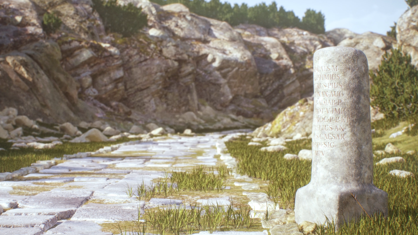 Featured image for New Mapping Reveals Extent of Roman Road Network Was Twice as Large