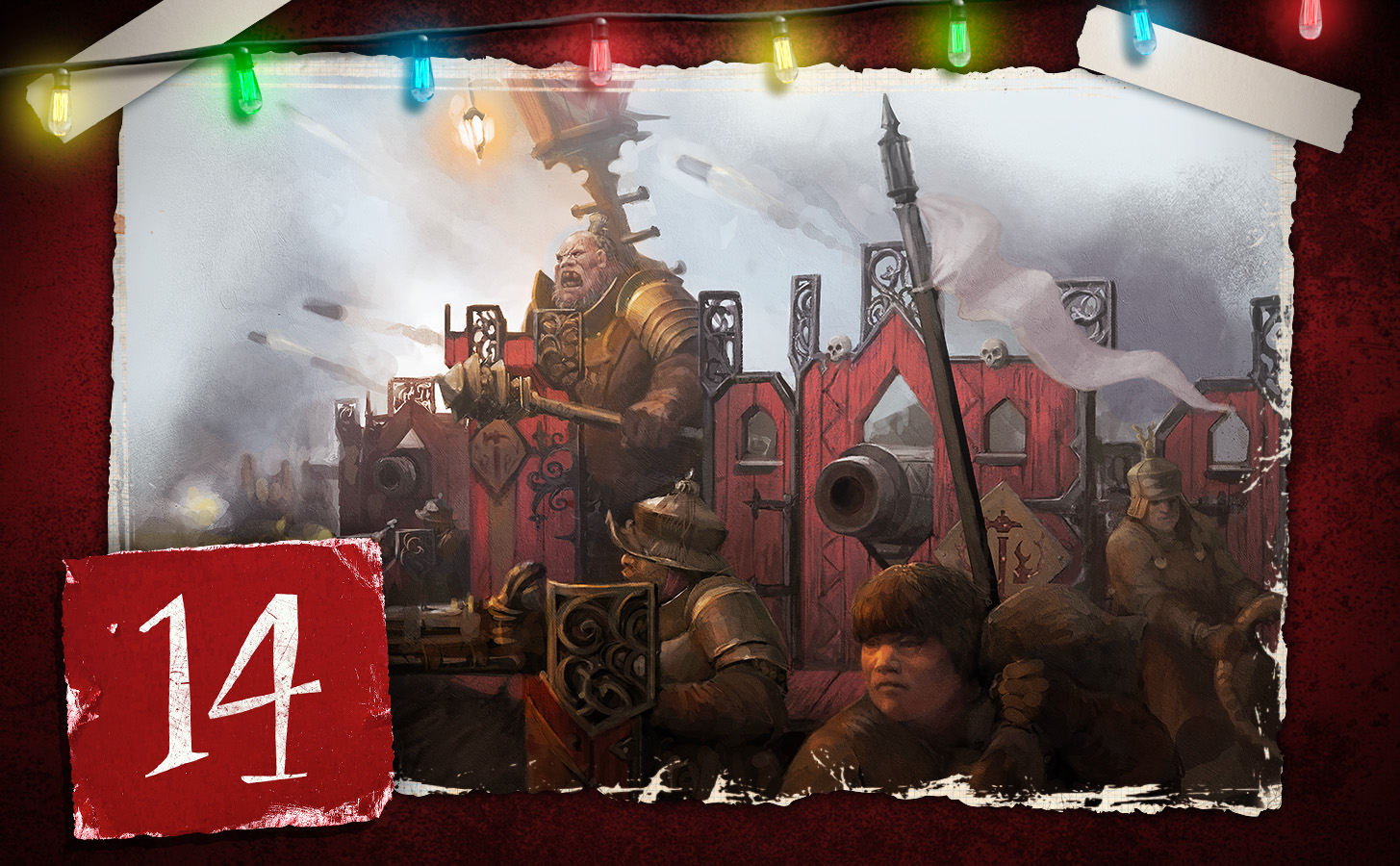 Featured image for Grotmas Day 14: Team Up for Spearhead Doubles