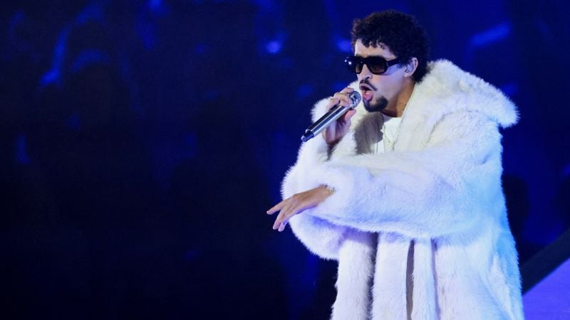 Featured image for Black Community Supports Bad Bunny and Super Bowl Amid American Divisions