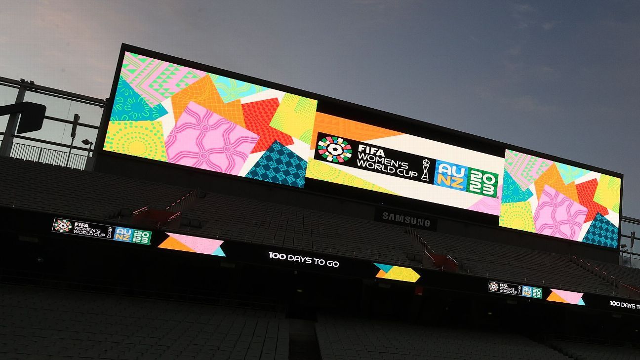 Featured image for FIFA Gives Away 20,000 Free Women's World Cup Tickets as Sales Struggle