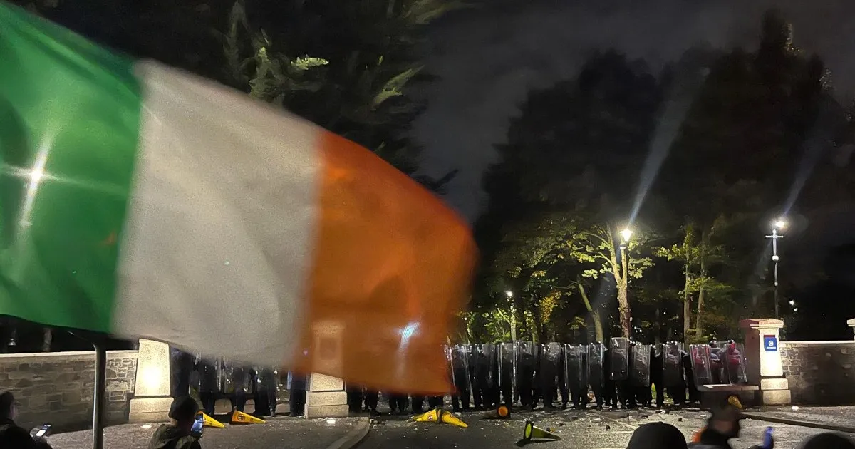 Featured image for Dublin Faces Ongoing Unrest Over Immigration Issues