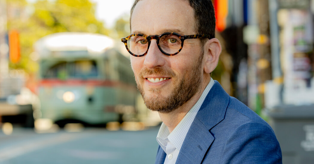 Scott Wiener Announces Run for Pelosi's Congressional Seat Amid Uncertain Future