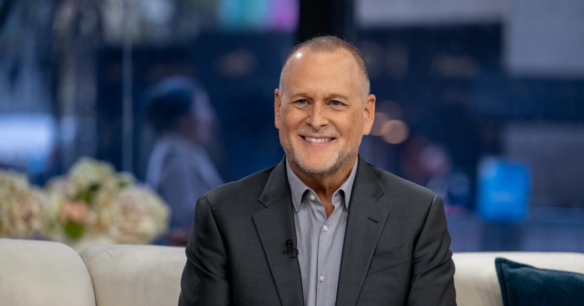 Featured image for Dave Coulier Battles Second Cancer Diagnosis Within a Year
